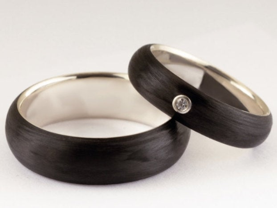 2nd Edition Carbon Ring