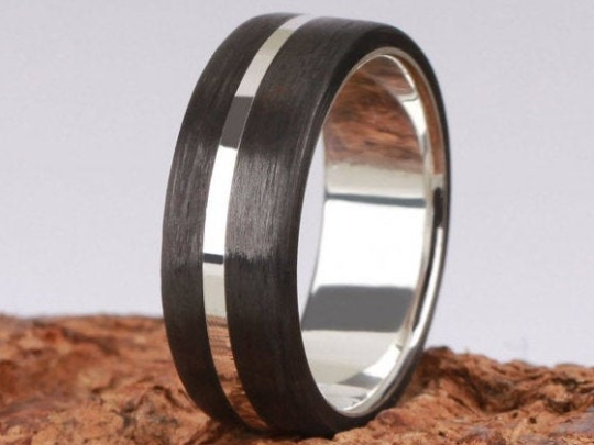 1st Edition Carbon Ring